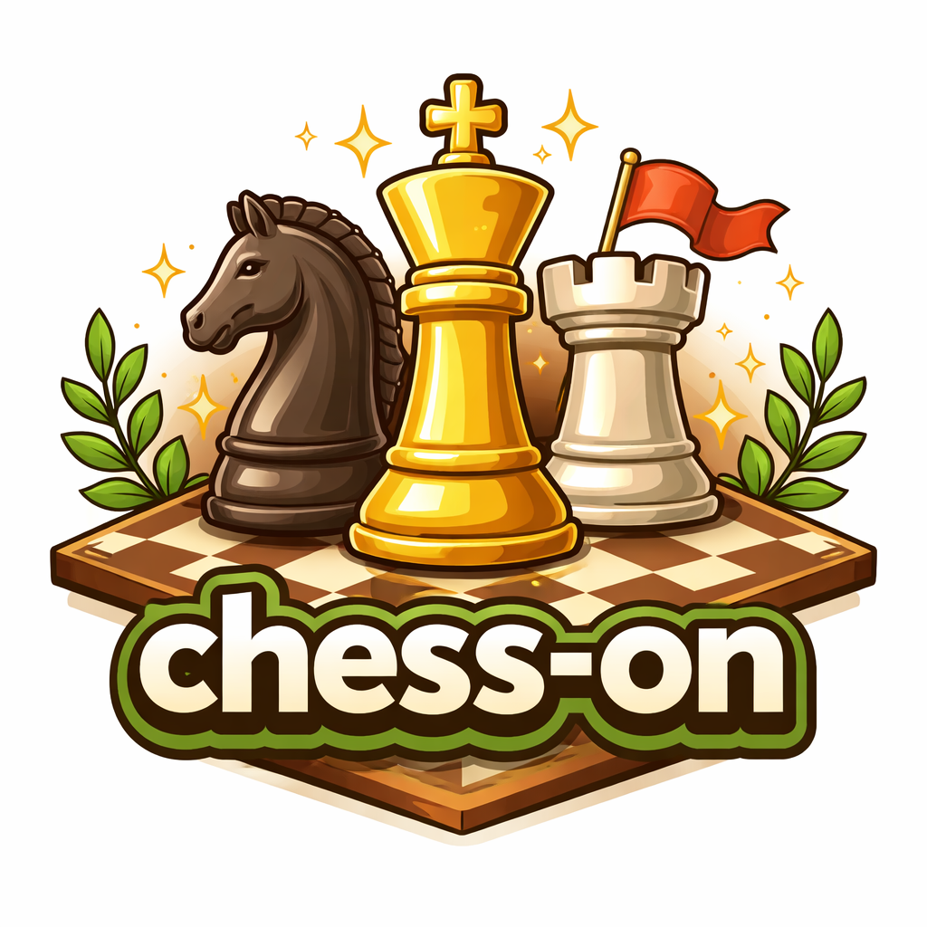 체스온 로고